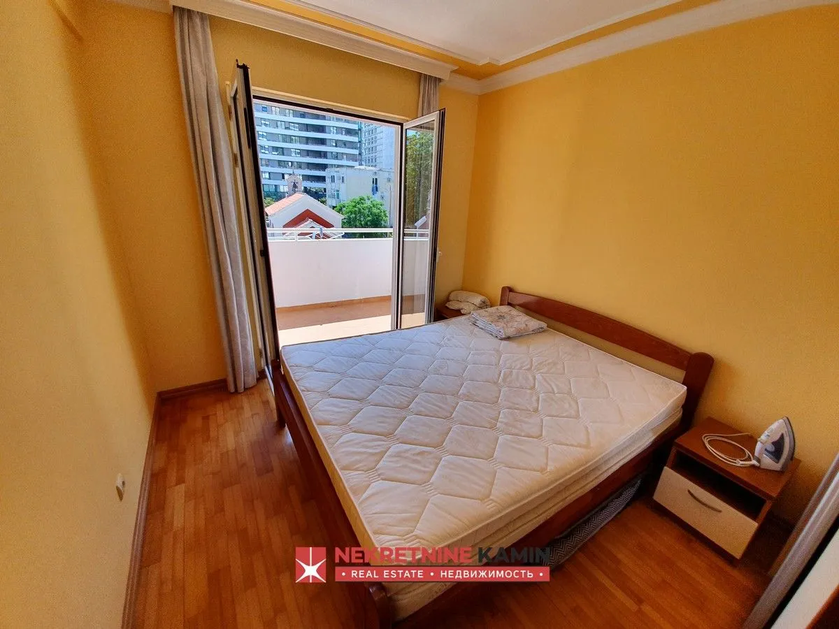 Prodaja, dvosoban stan, 57m², Gospoština, Budva