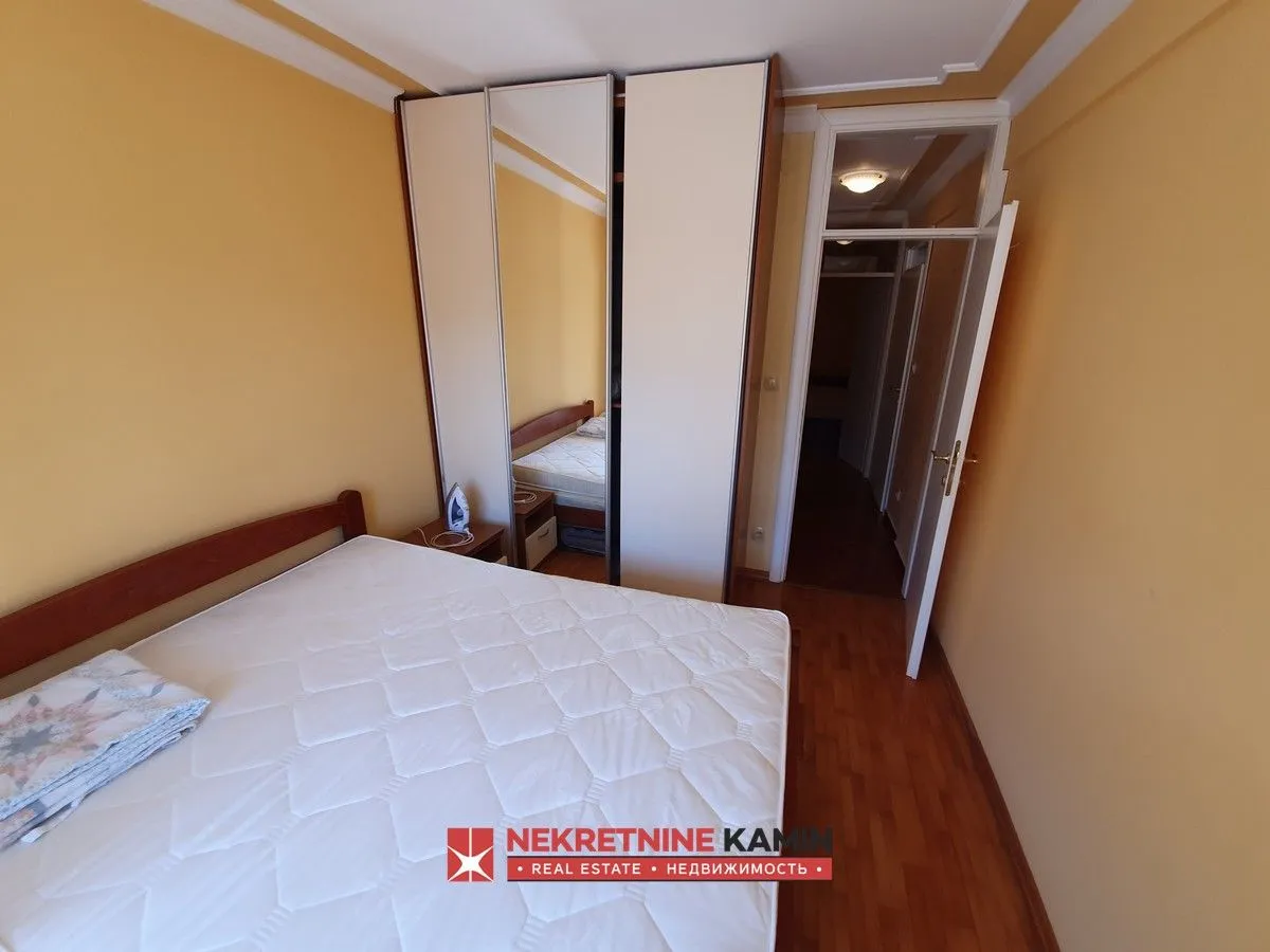 Prodaja, dvosoban stan, 57m², Gospoština, Budva