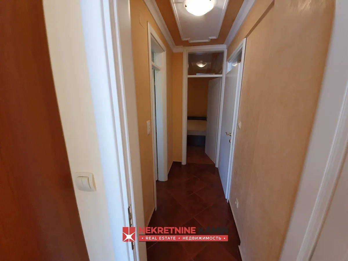 Prodaja, dvosoban stan, 57m², Gospoština, Budva
