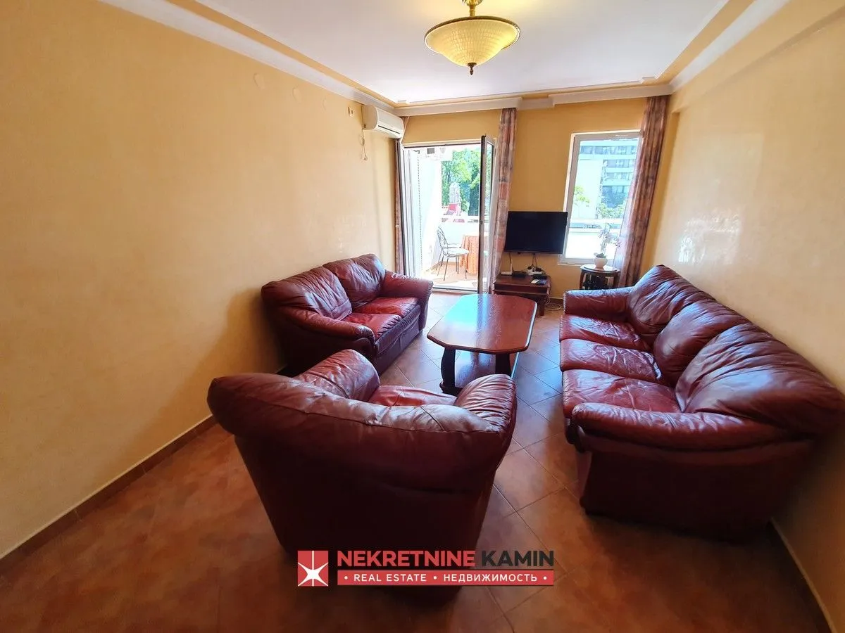 Sale, two bedroom apartment, 57m², Gospoština, Budva