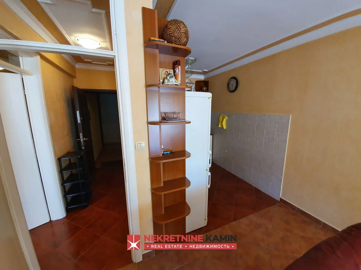 Prodaja, dvosoban stan, 57m², Gospoština, Budva