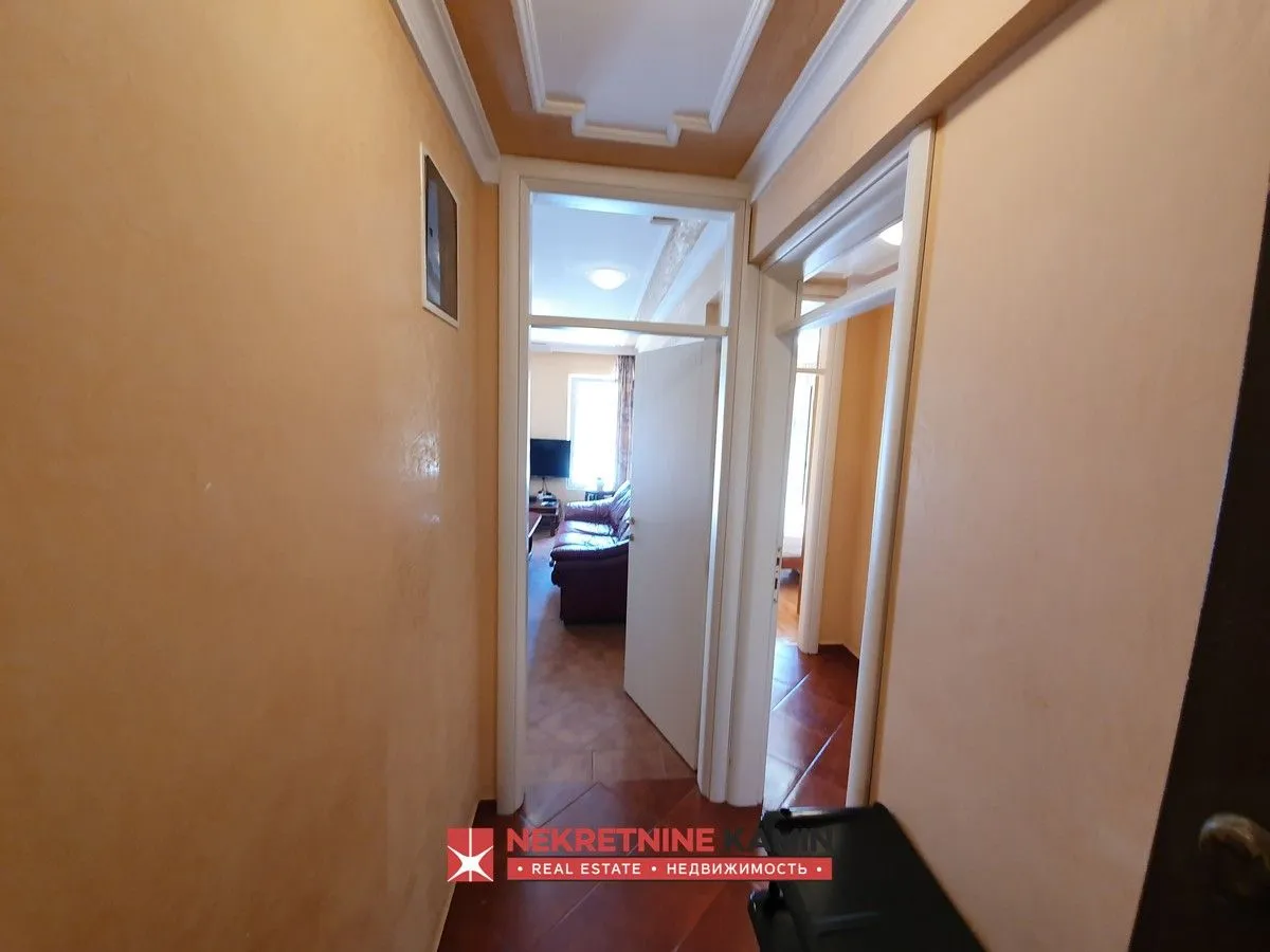 Prodaja, dvosoban stan, 57m², Gospoština, Budva