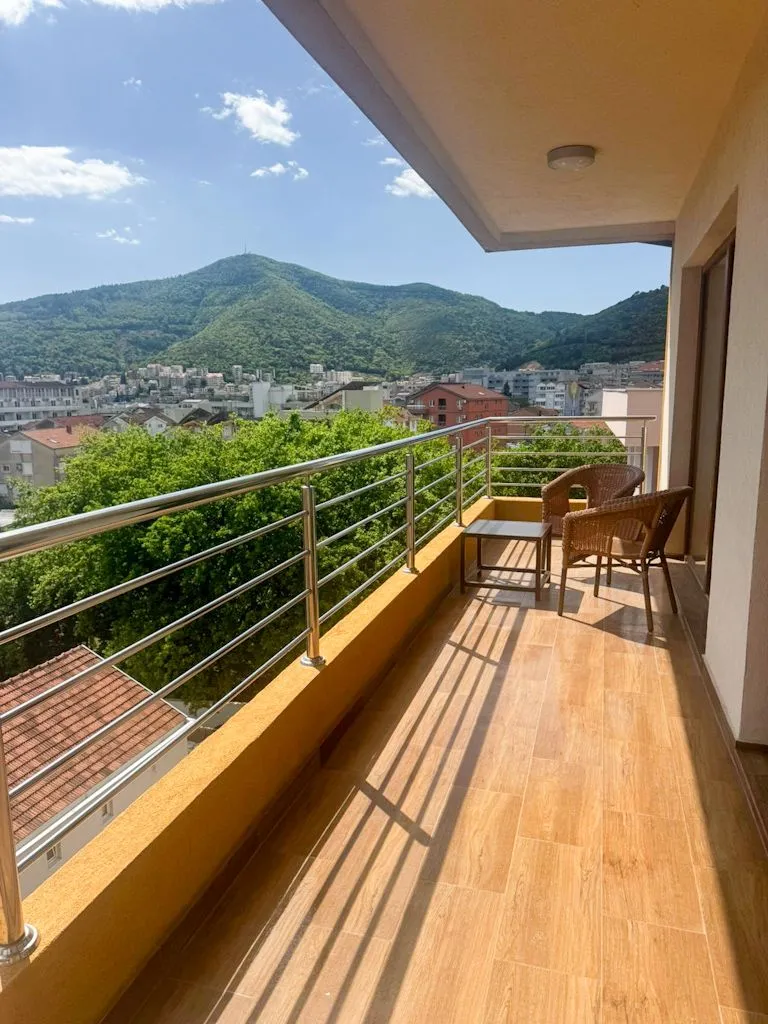 Sale, three bedroom apartment, 85m², Velji Vinogradi, Budva