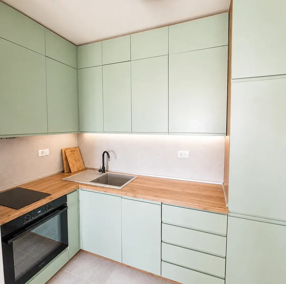 Rent, two bedroom apartment, 72m², Central Point, Podgorica