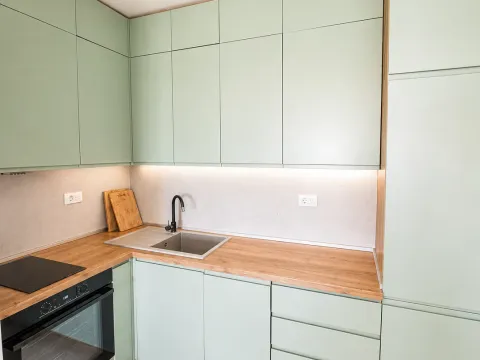 Rent, two bedroom apartment, 72m², Central Point, Podgorica - image 3