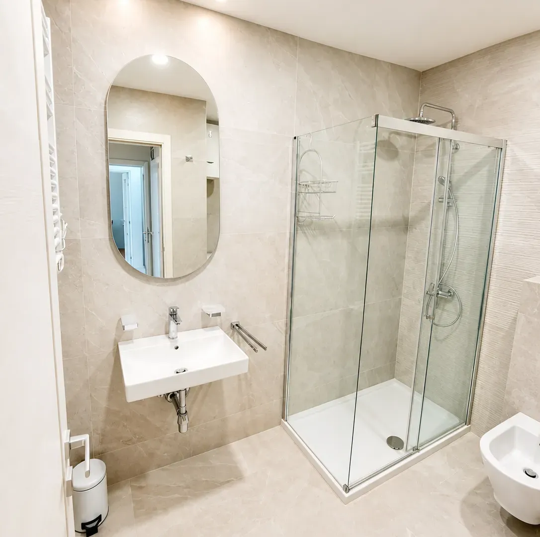 Rent, two bedroom apartment, 72m², Central Point, Podgorica