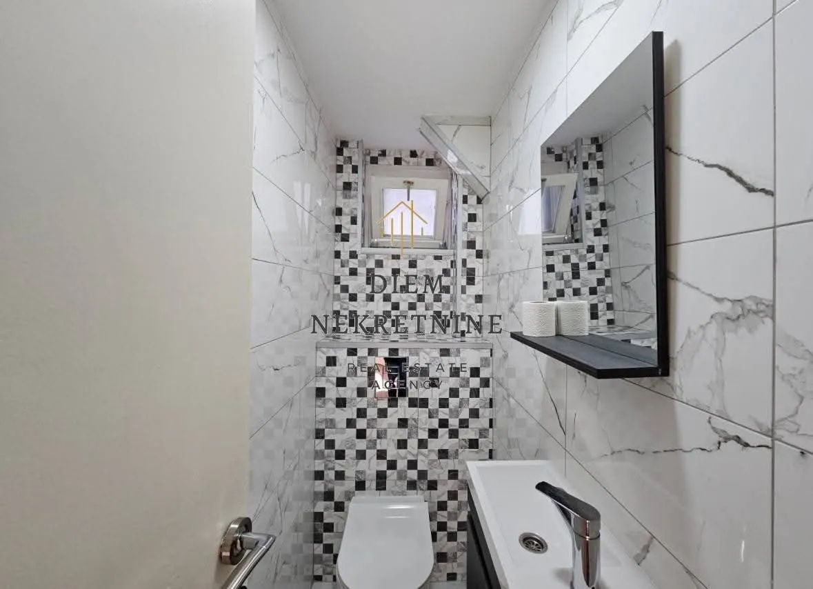 Rent, three bedroom apartment, 110m², Centar, Bar