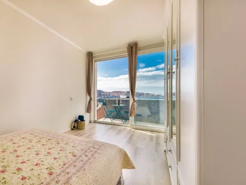 Rent, two bedroom apartment, 58m², Centar, Bar - image 6