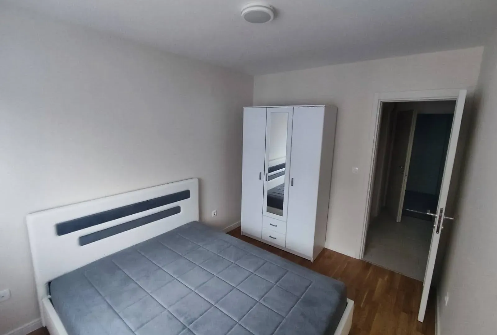 Rent, one bedroom apartment, 41m², Zabjelo, Podgorica