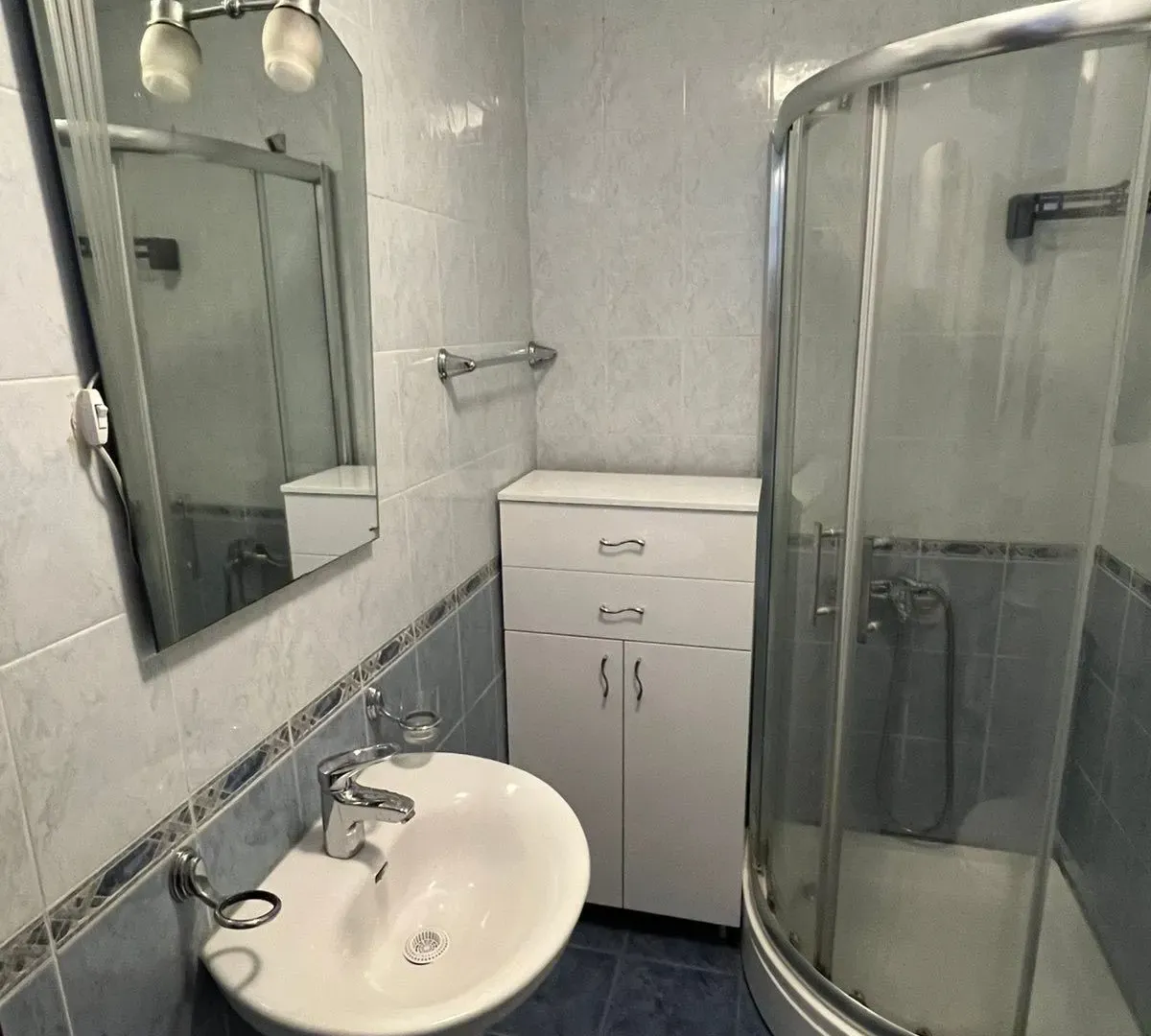 Rent, one bedroom apartment, 40m², Ljubović, Podgorica