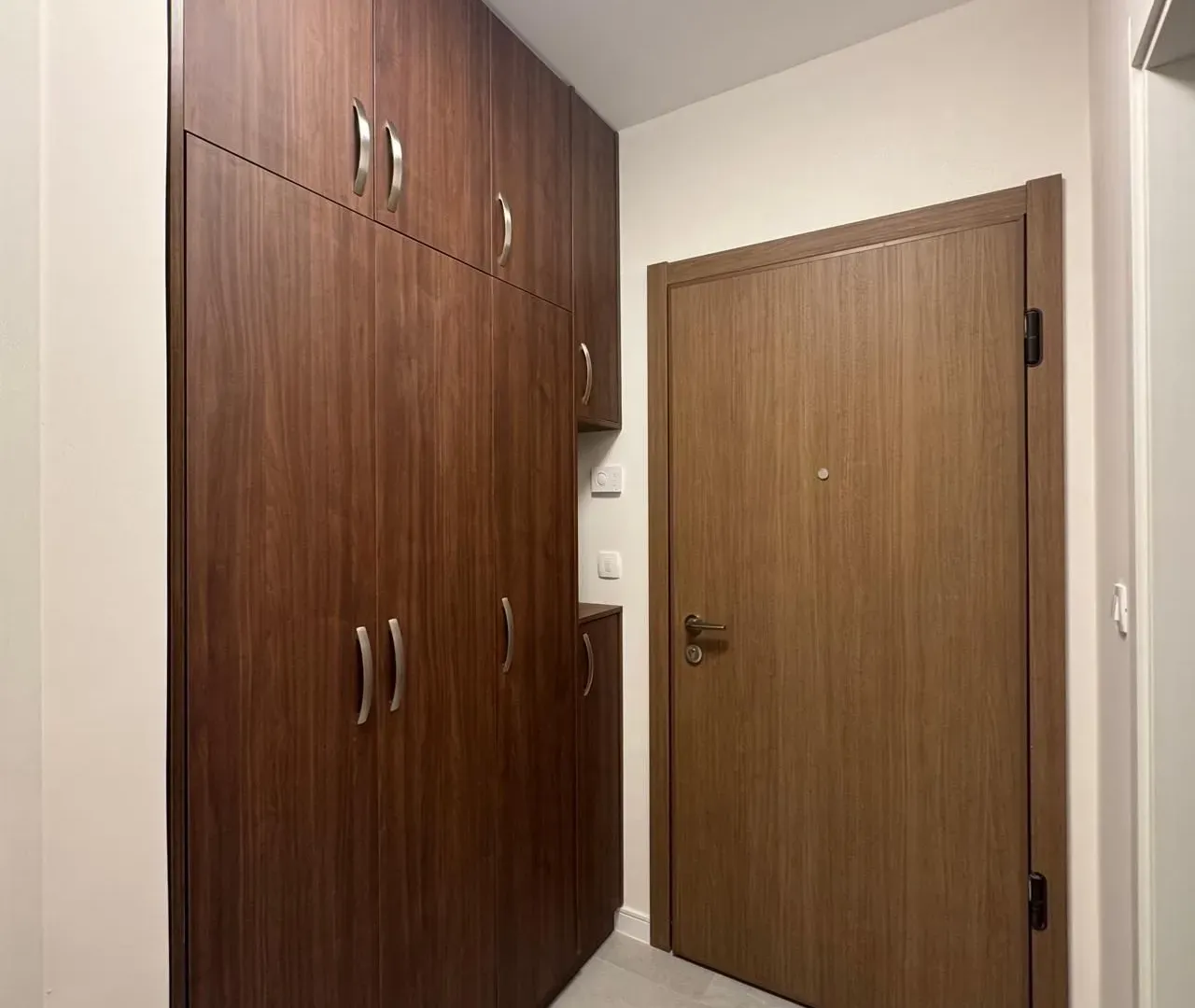 Rent, two bedroom apartment, 72m², Central Point, Podgorica