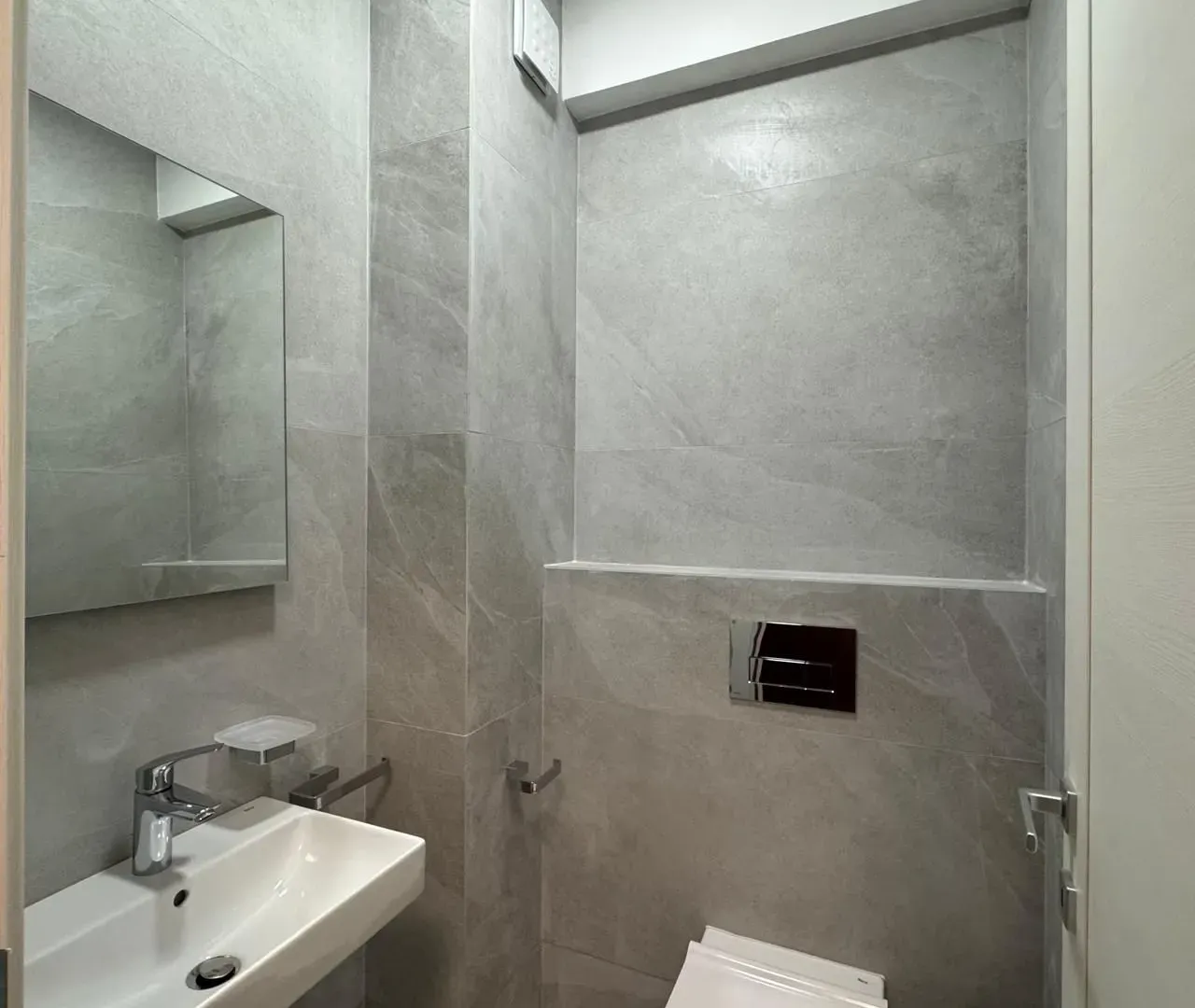 Rent, two bedroom apartment, 72m², Central Point, Podgorica