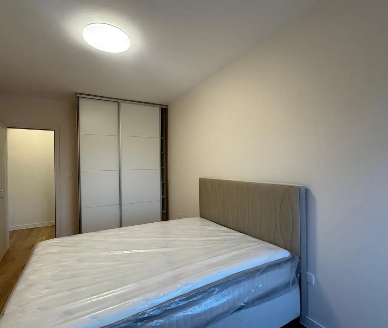 Rent, two bedroom apartment, 72m², Central Point, Podgorica