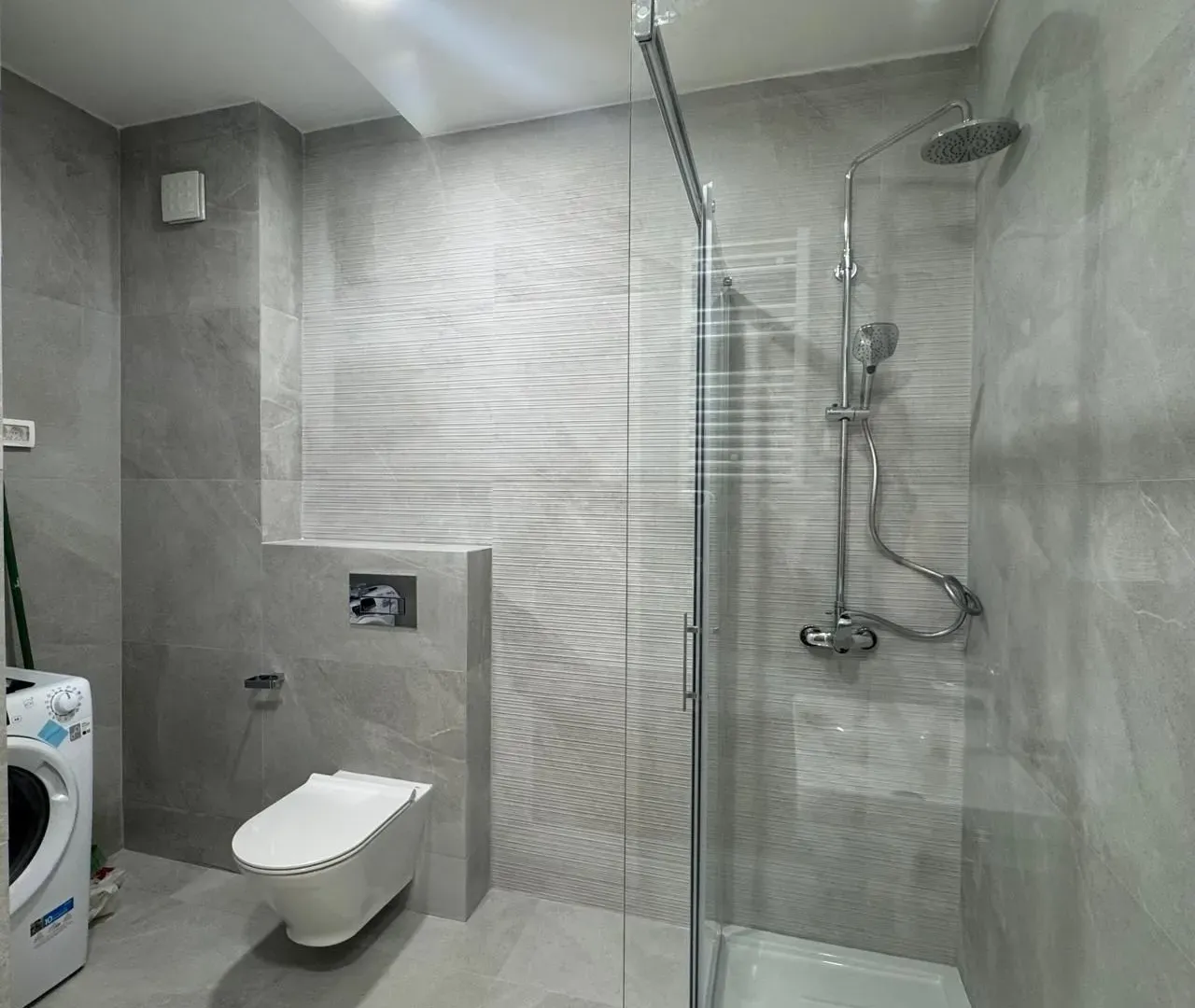 Rent, two bedroom apartment, 72m², Central Point, Podgorica