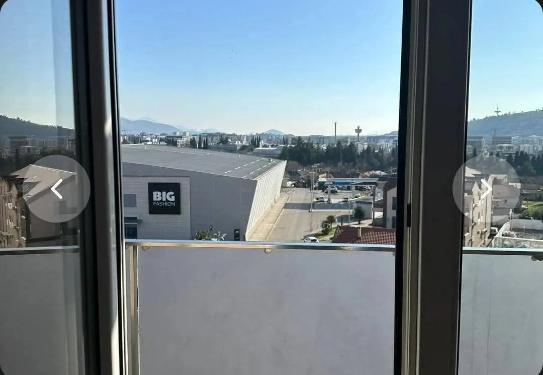 Prodaja, jednosoban stan, 44m², City Kvart, Podgorica