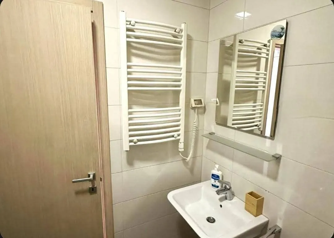 Prodaja, jednosoban stan, 44m², City Kvart, Podgorica