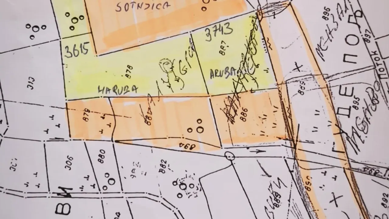 Sale, land lot, 816252m², Lastva Grbaljska, Kotor