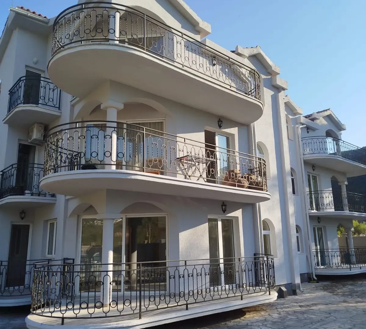 Prodaja, dvosoban stan, 79m², Kotor, Crna Gora