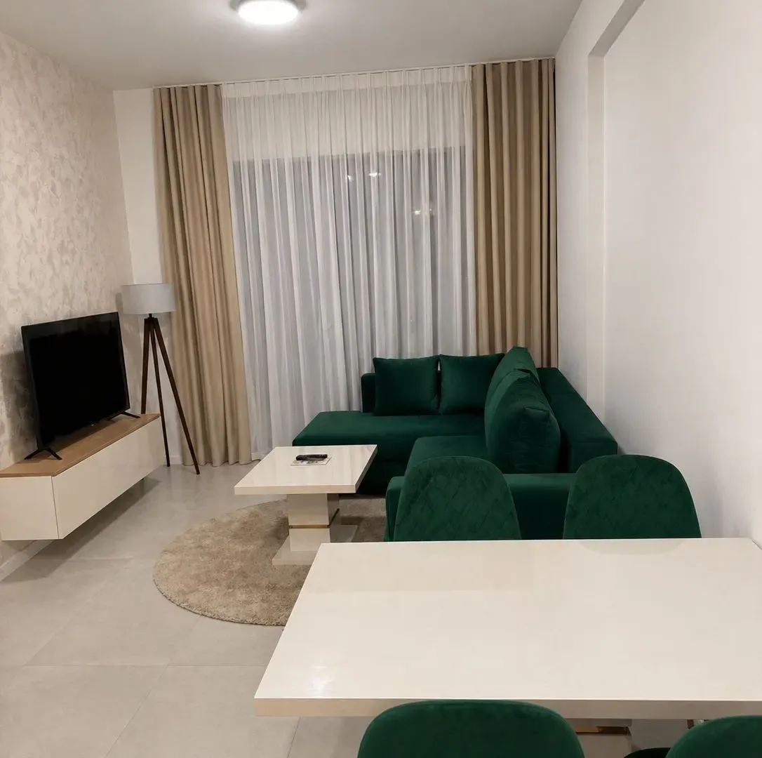 Sale, one bedroom apartment, 46m², Čeluga, Bar