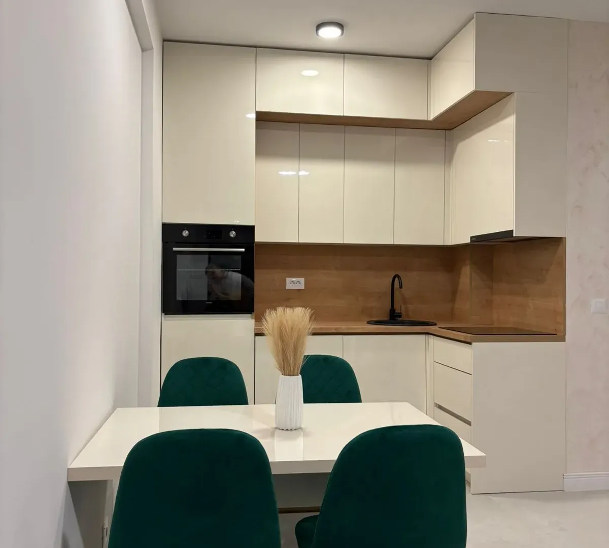 Sale, one bedroom apartment, 46m², Čeluga, Bar