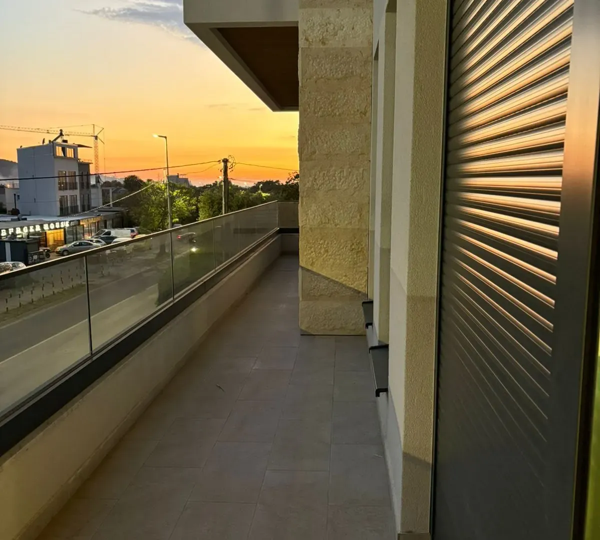 Sale, one bedroom apartment, 46m², Čeluga, Bar