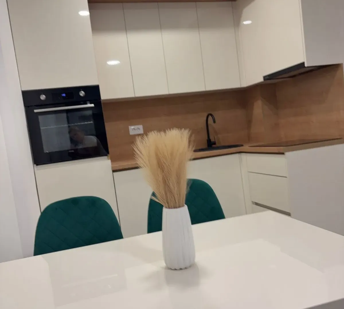 Sale, one bedroom apartment, 46m², Čeluga, Bar