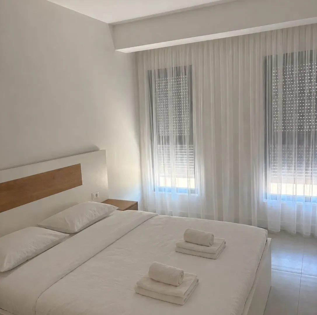 Sale, one bedroom apartment, 46m², Čeluga, Bar
