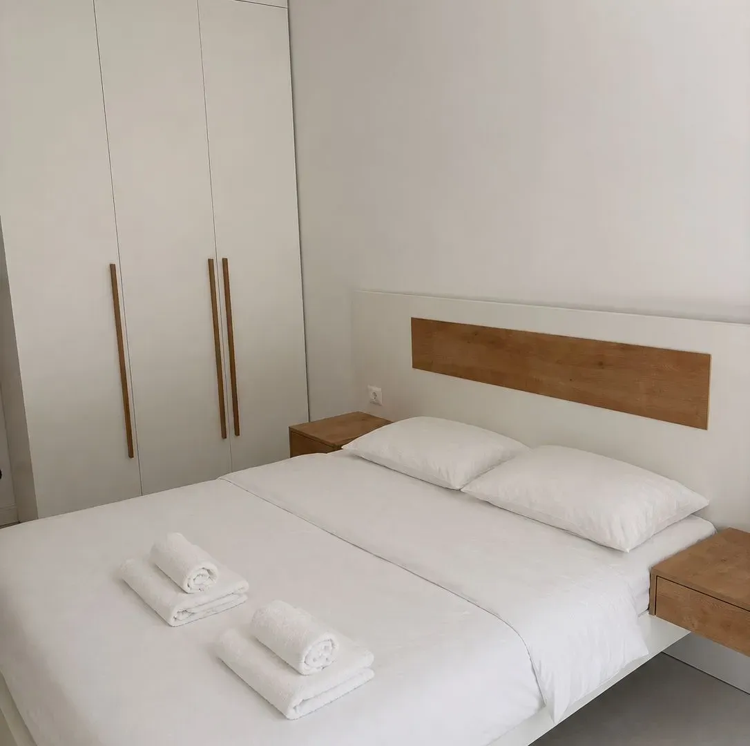 Sale, one bedroom apartment, 46m², Čeluga, Bar