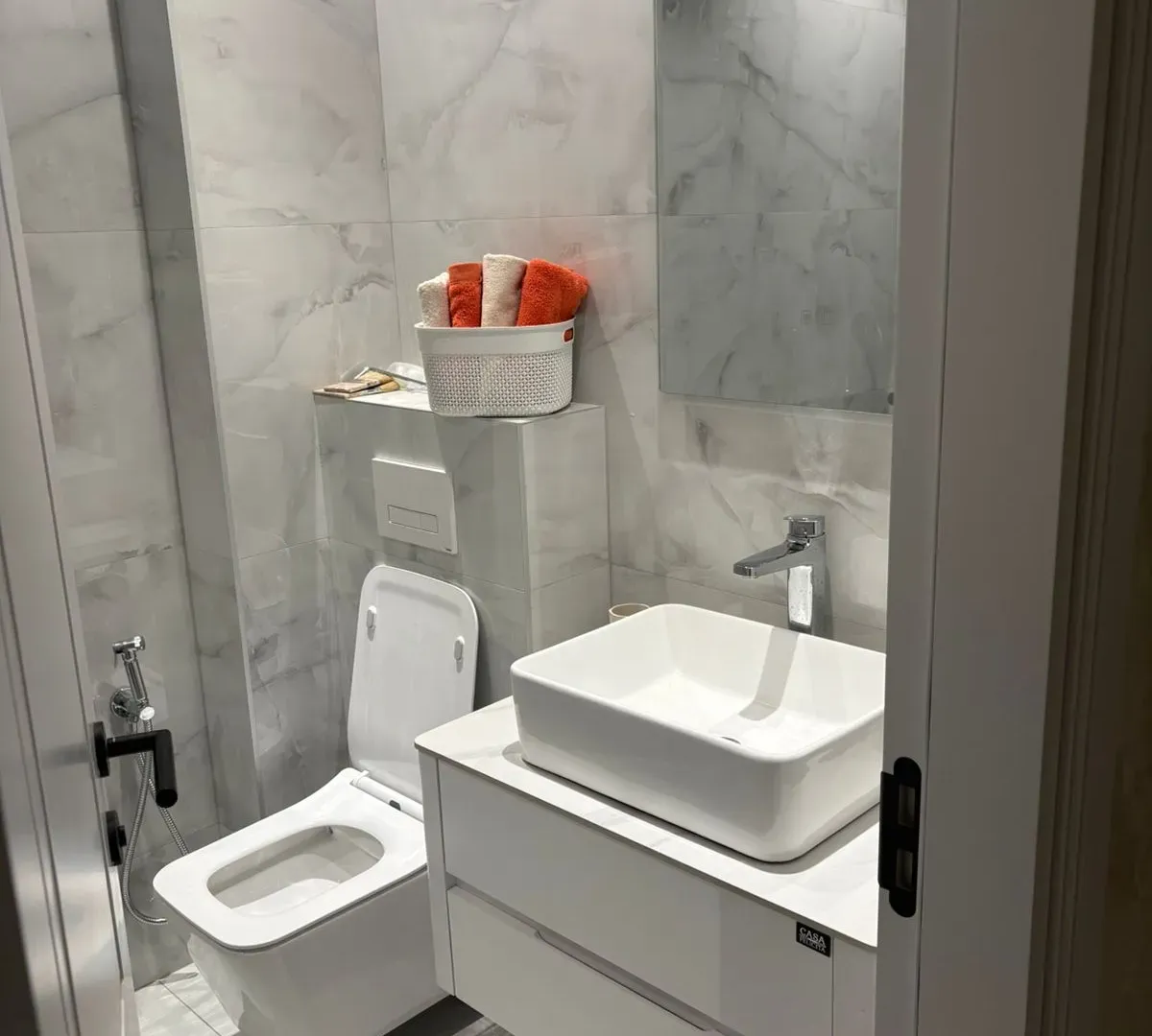 Sale, one bedroom apartment, 46m², Čeluga, Bar