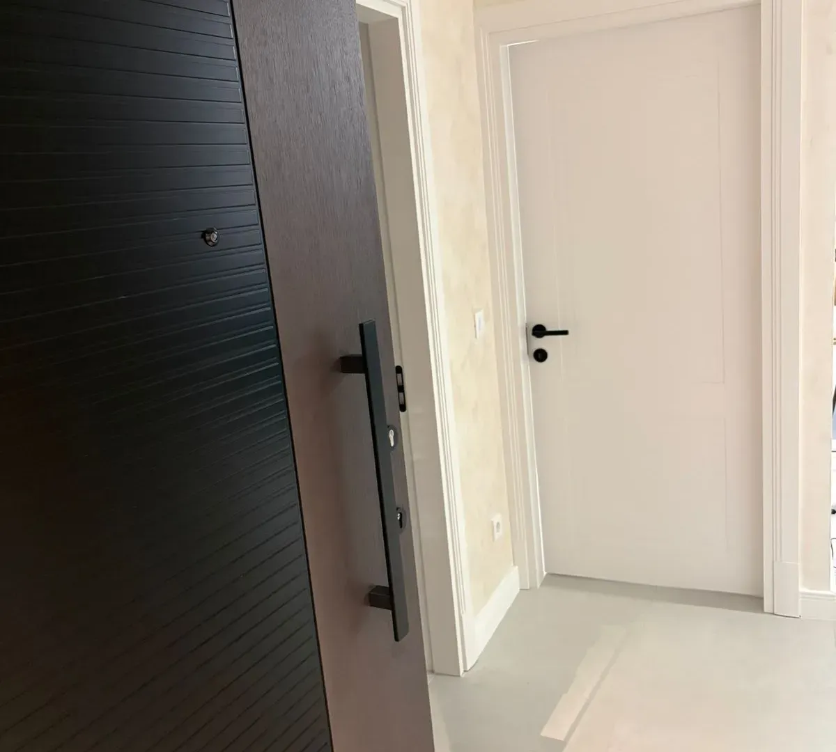 Sale, one bedroom apartment, 46m², Čeluga, Bar