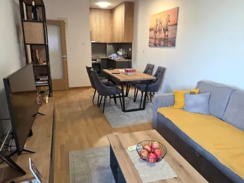 Sale, one bedroom apartment, 46m², Pobrežje, Podgorica - image 1