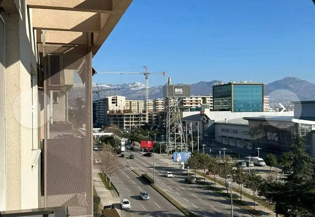 Sale, one bedroom apartment, 44m², City Kvart, Podgorica