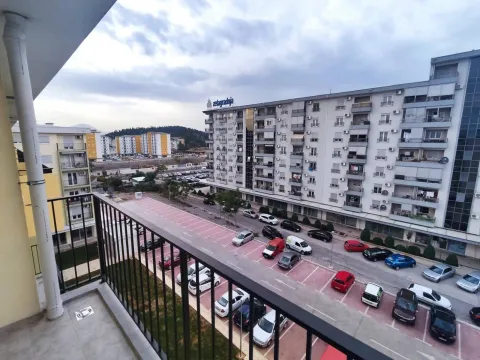 Izdavanje, jednosoban stan, 41m², Zabjelo, Podgorica - image 1