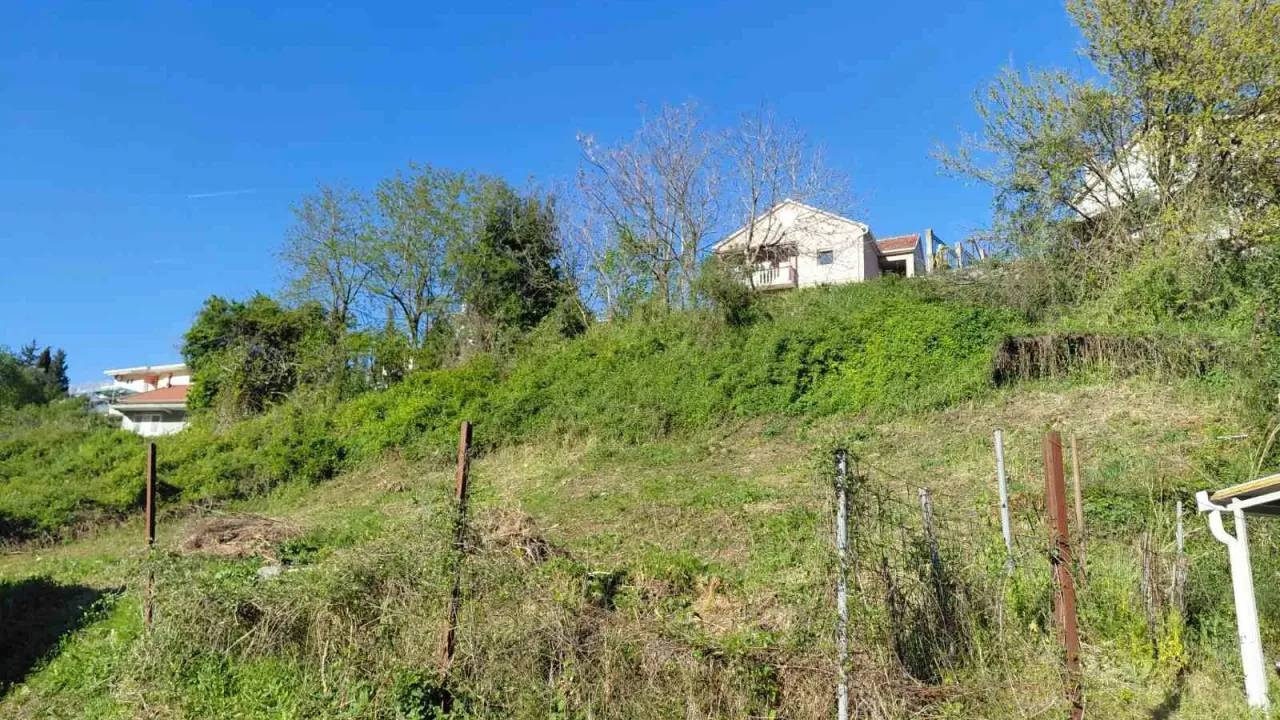 Sale, land lot, 434m², Igalo, Herceg Novi