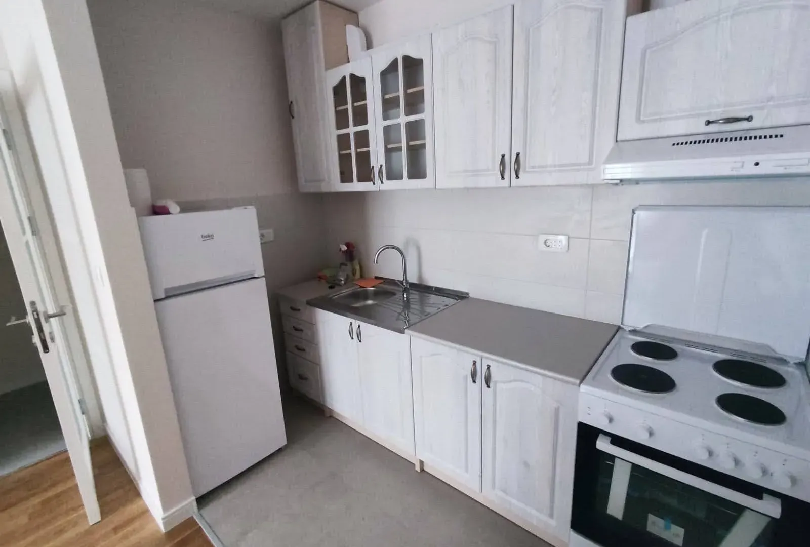 Rent, one bedroom apartment, 41m², Zabjelo, Podgorica