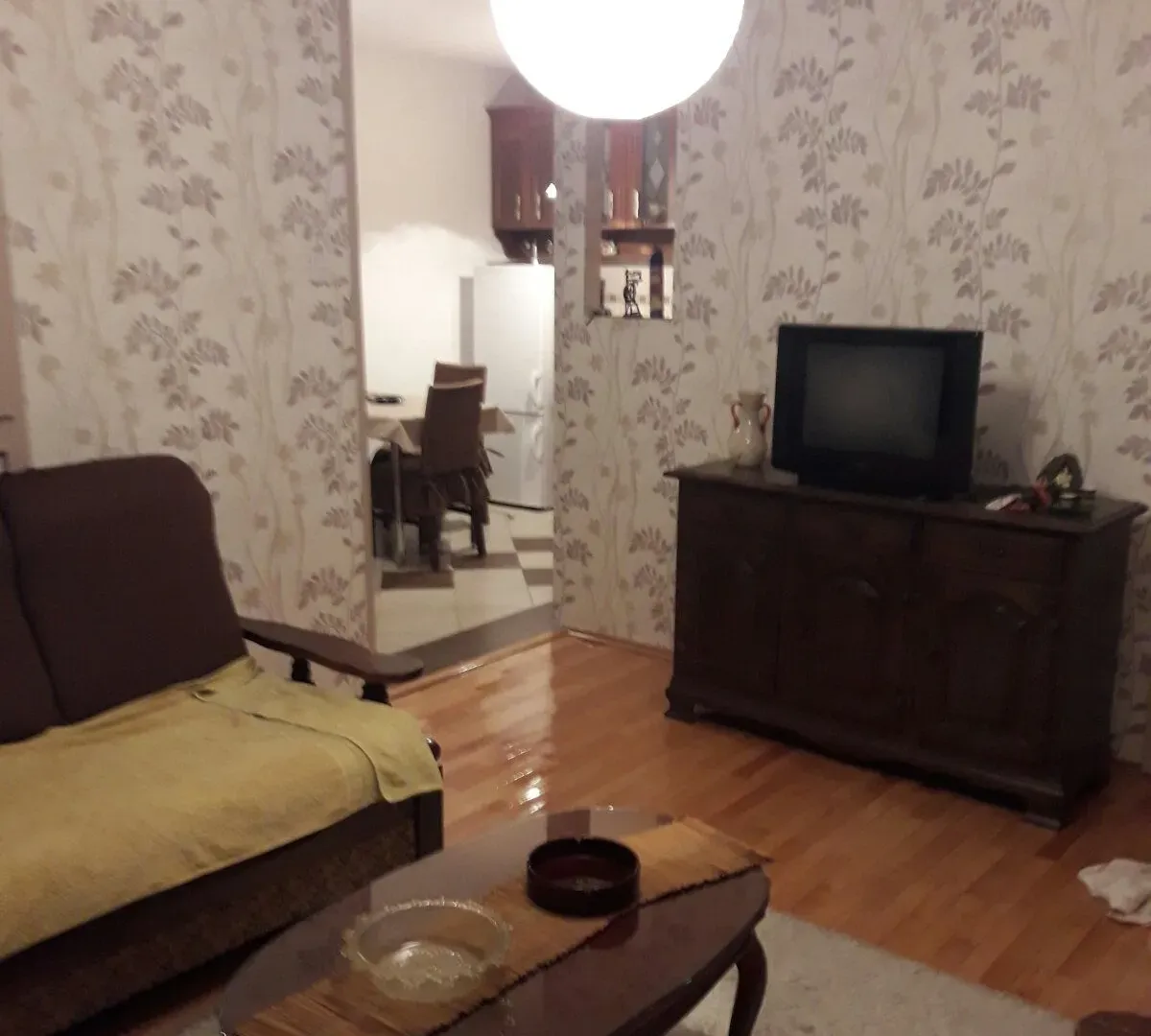 Rent, two bedroom apartment, 60m², Blok 5, Podgorica