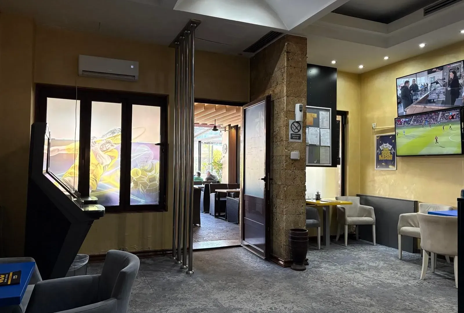 Rent, office space, 79m², Preko Morače, Podgorica