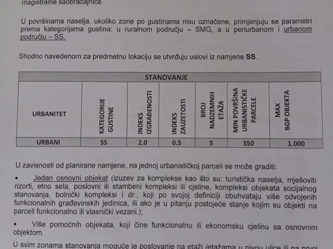 Prodaja, plac, 376m², Centar, Herceg Novi - image 1