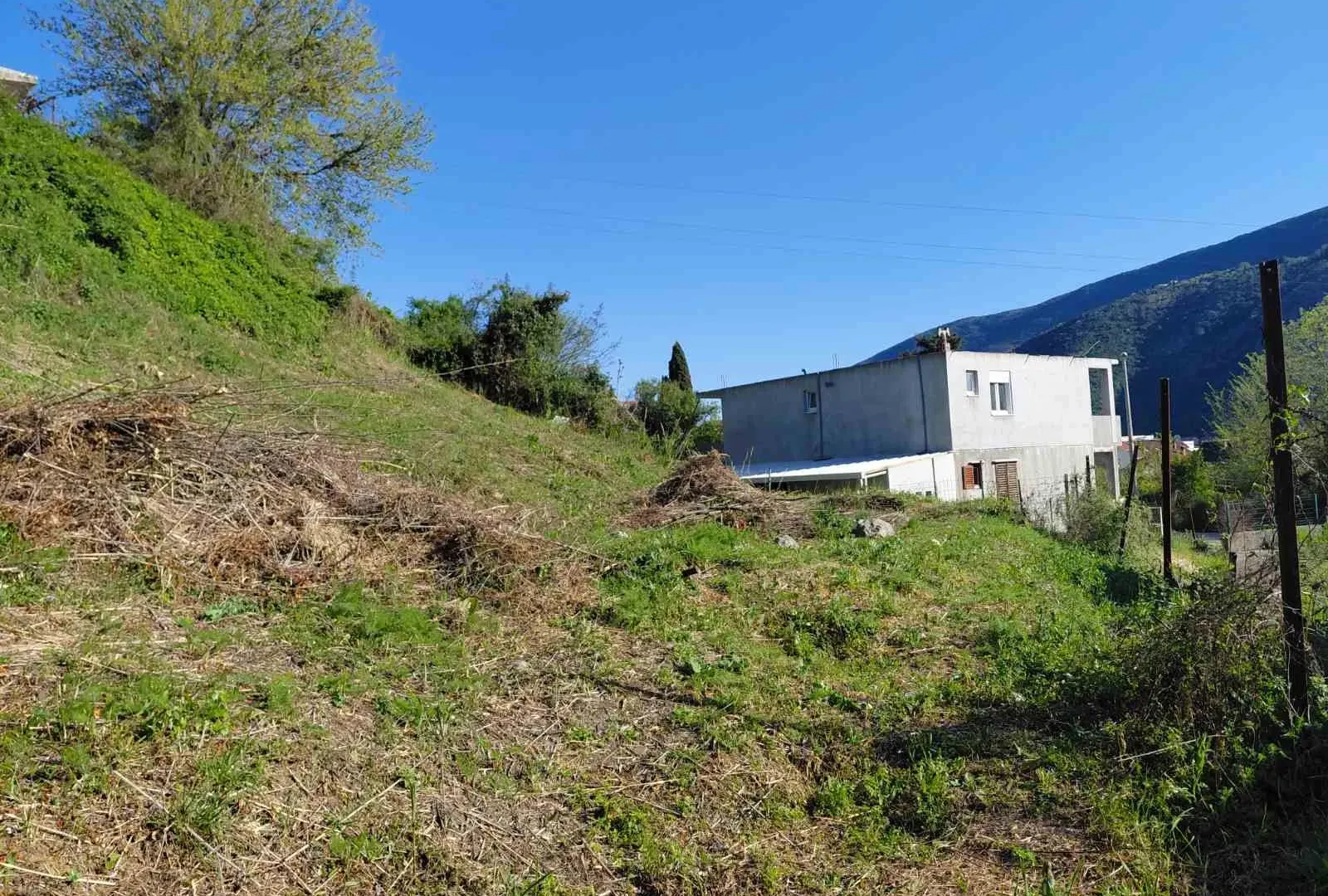 Prodaja, plac, 434m², Igalo, Herceg Novi