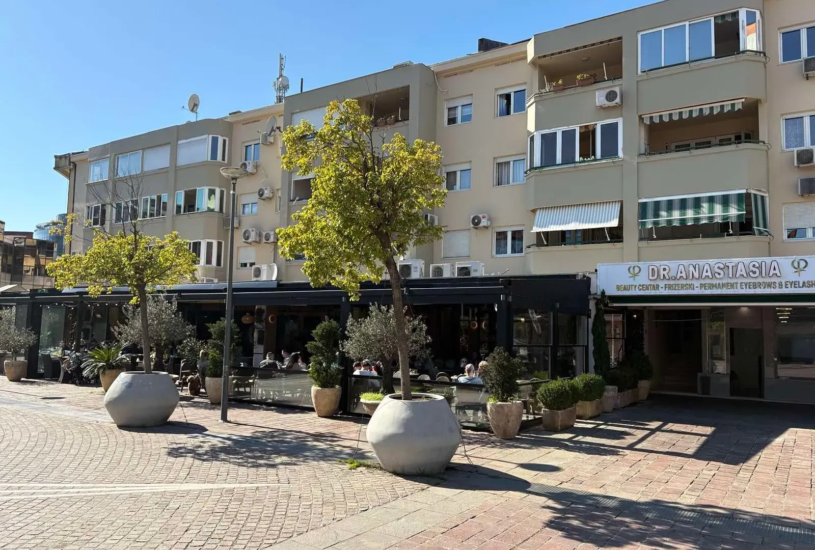 Rent, office space, 79m², Preko Morače, Podgorica
