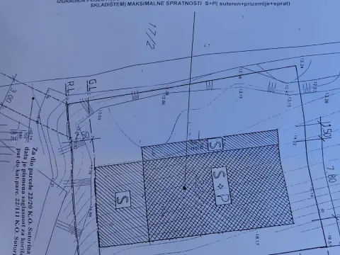Prodaja, plac, 434m², Igalo, Herceg Novi - image 7