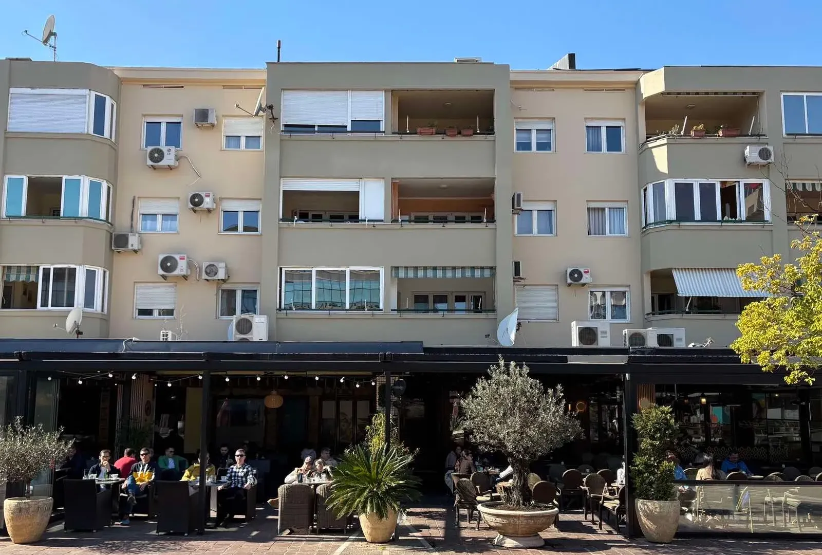 Rent, office space, 79m², Preko Morače, Podgorica