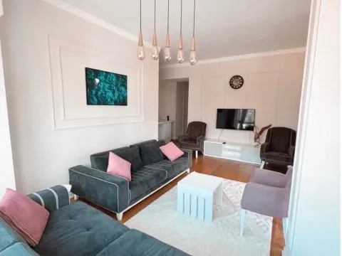 Rent, two bedroom apartment, 105m², Tre Canne, Budva - image 6