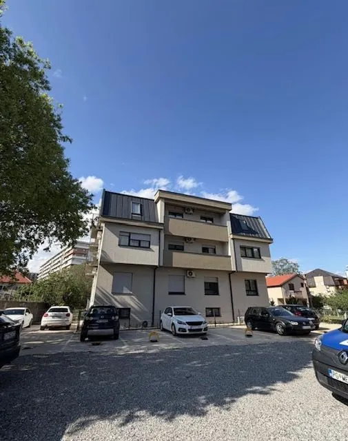 Rent, two bedroom apartment, 50m², Central Point, Podgorica