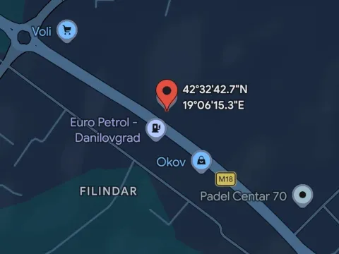 Prodaja, plac, 2320m², Glavica, Danilovgrad - image 2