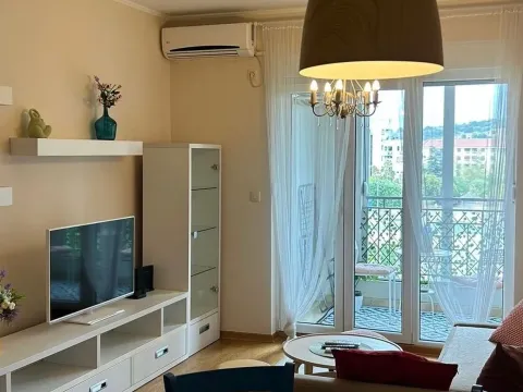 Izdavanje, jednosoban stan, 45m², Blok 9, Podgorica - image 3