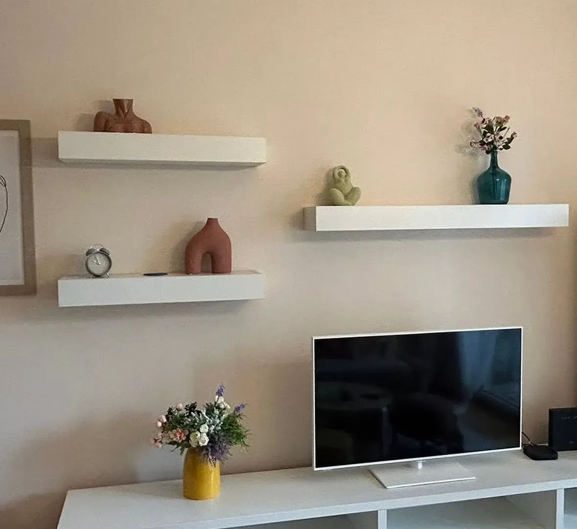 Rent, one bedroom apartment, 45m², Blok 9, Podgorica