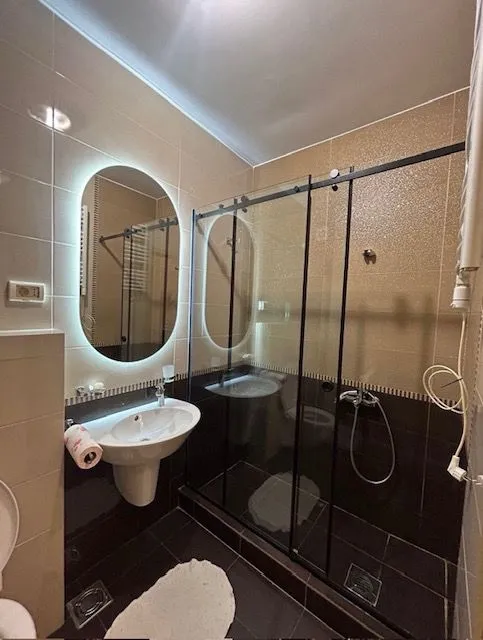 Rent, one bedroom apartment, 45m², Blok 9, Podgorica