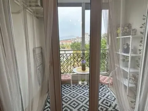 Izdavanje, jednosoban stan, 45m², Blok 9, Podgorica - image 12