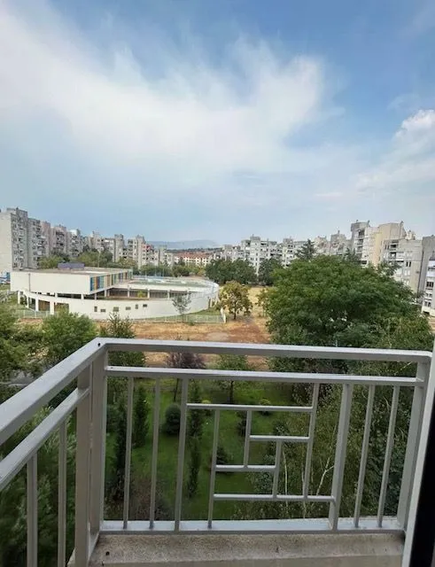 Rent, one bedroom apartment, 45m², Blok 9, Podgorica